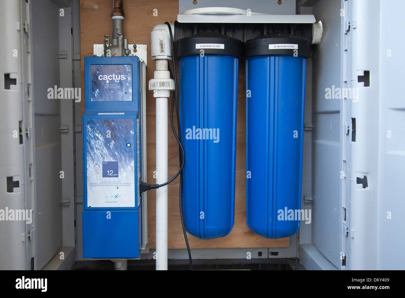 Rainwater harvesting systems hires stock photography and images Alamy