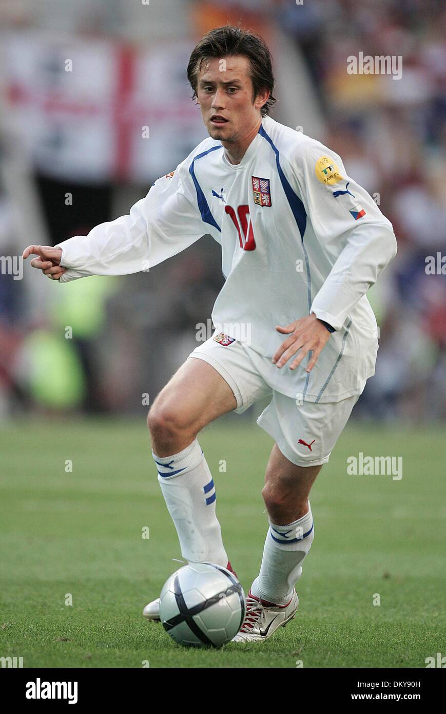 Tomaz Roziksty Czech Tomas Rosicky High Resolution Stock Photography and Images - Alamy