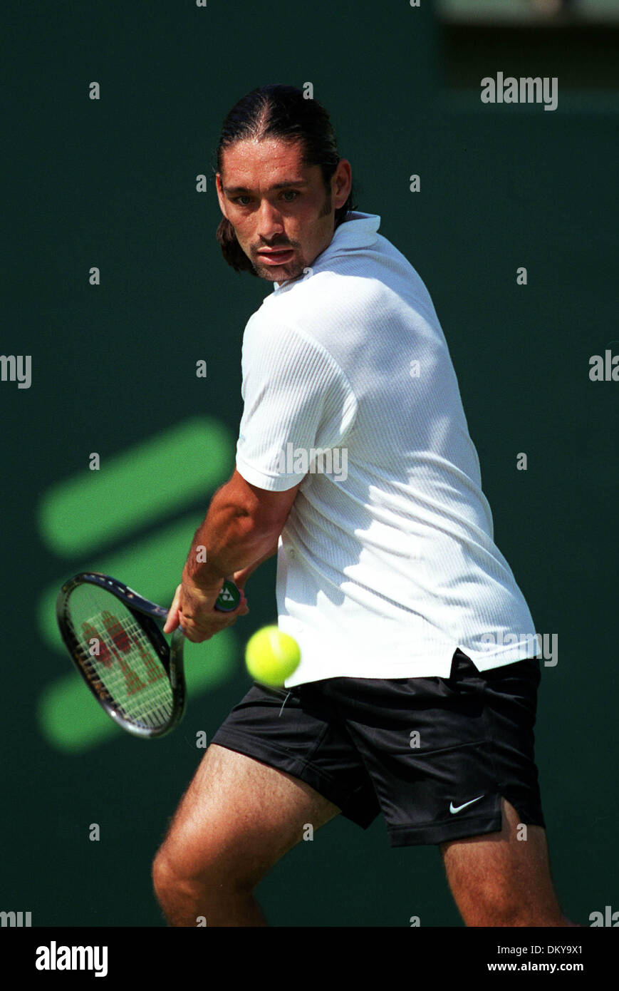 Marcelo rios hi-res stock photography and images - Alamy