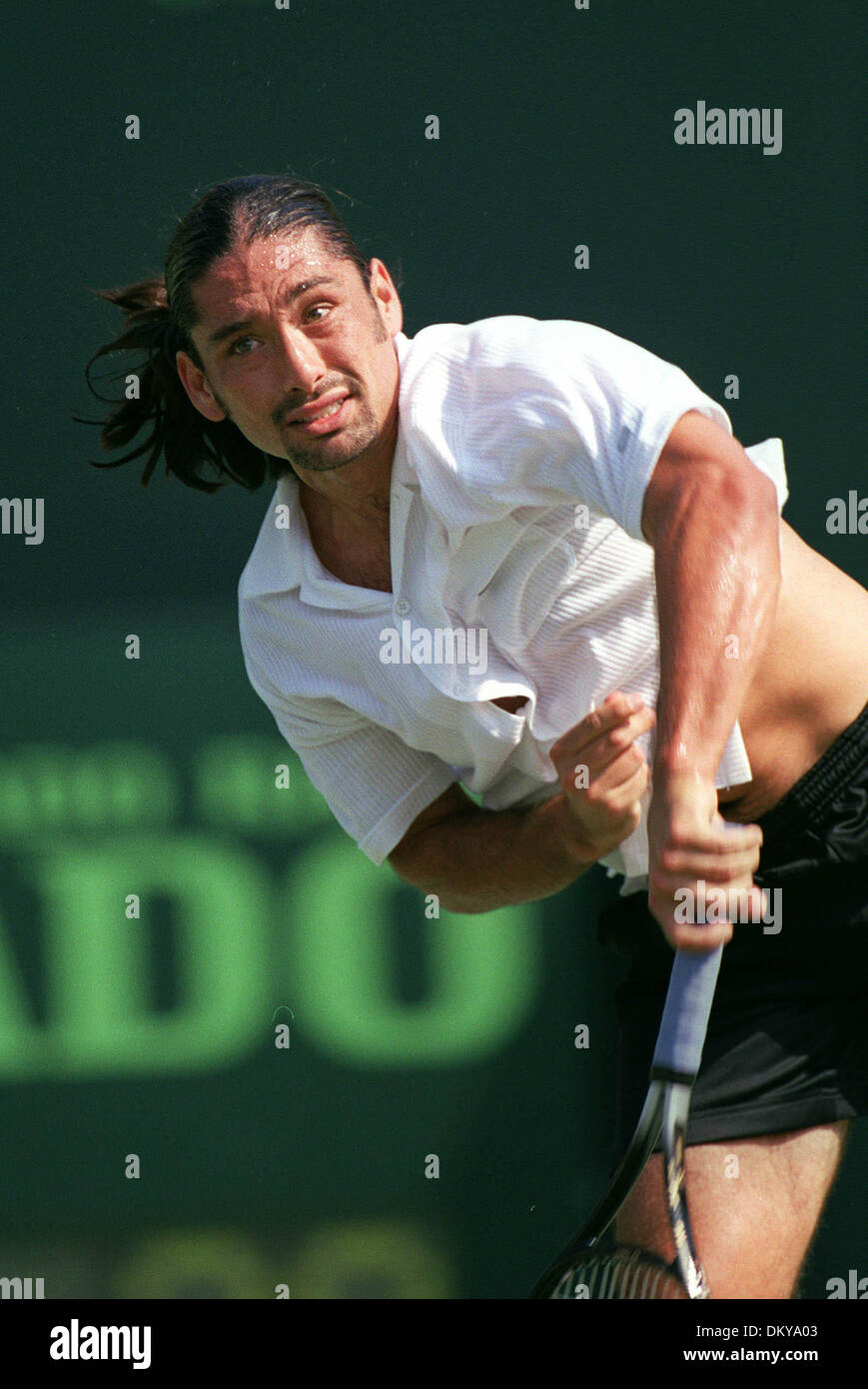 Marcelo rios hi-res stock photography and images - Alamy