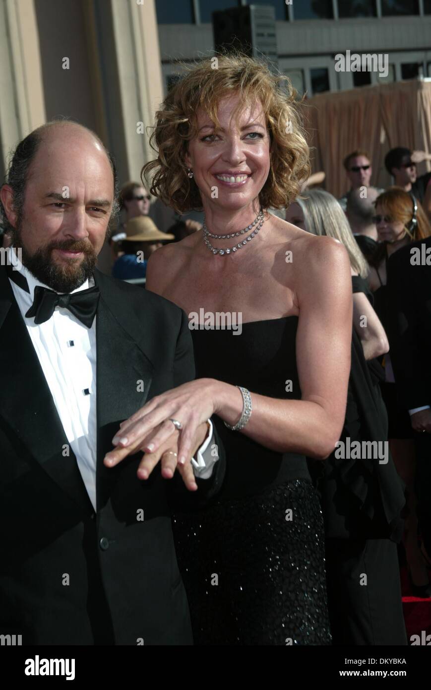 Allison Janney Young