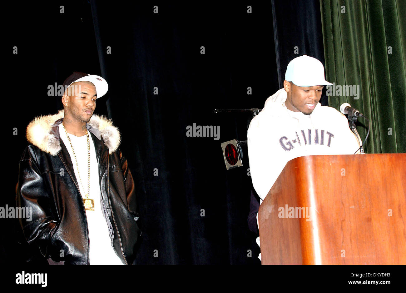 50 cent 2001 hi-res stock photography and images - Alamy
