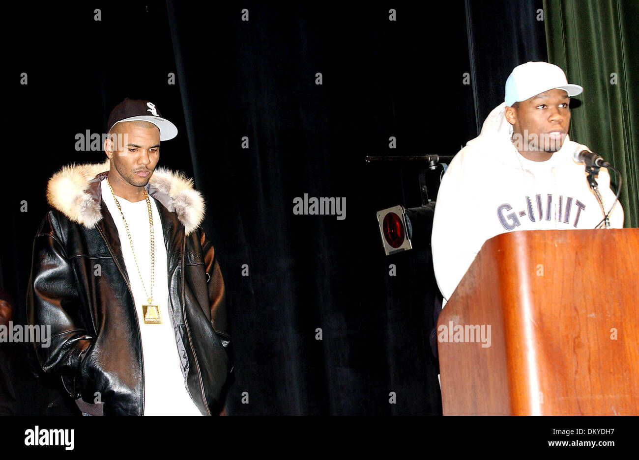 50 cent 2001 hi-res stock photography and images - Alamy