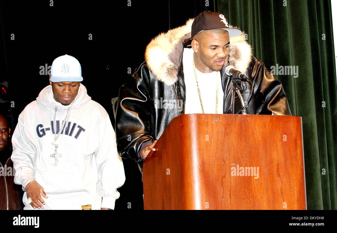 50 Cent 2001 High Resolution Stock Photography and Images - Alamy