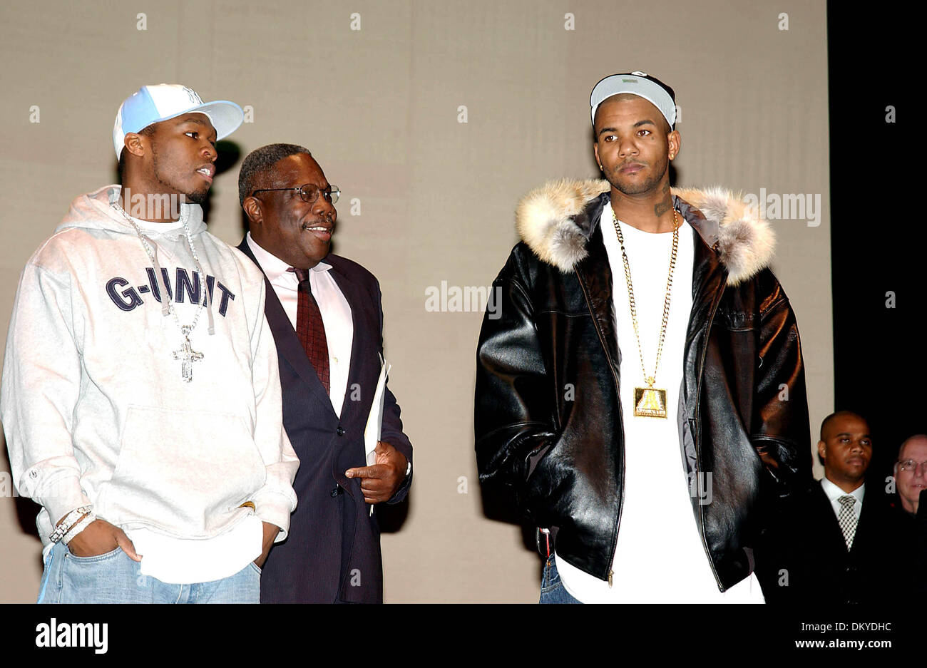 50 Cent 2001 High Resolution Stock Photography and Images - Alamy