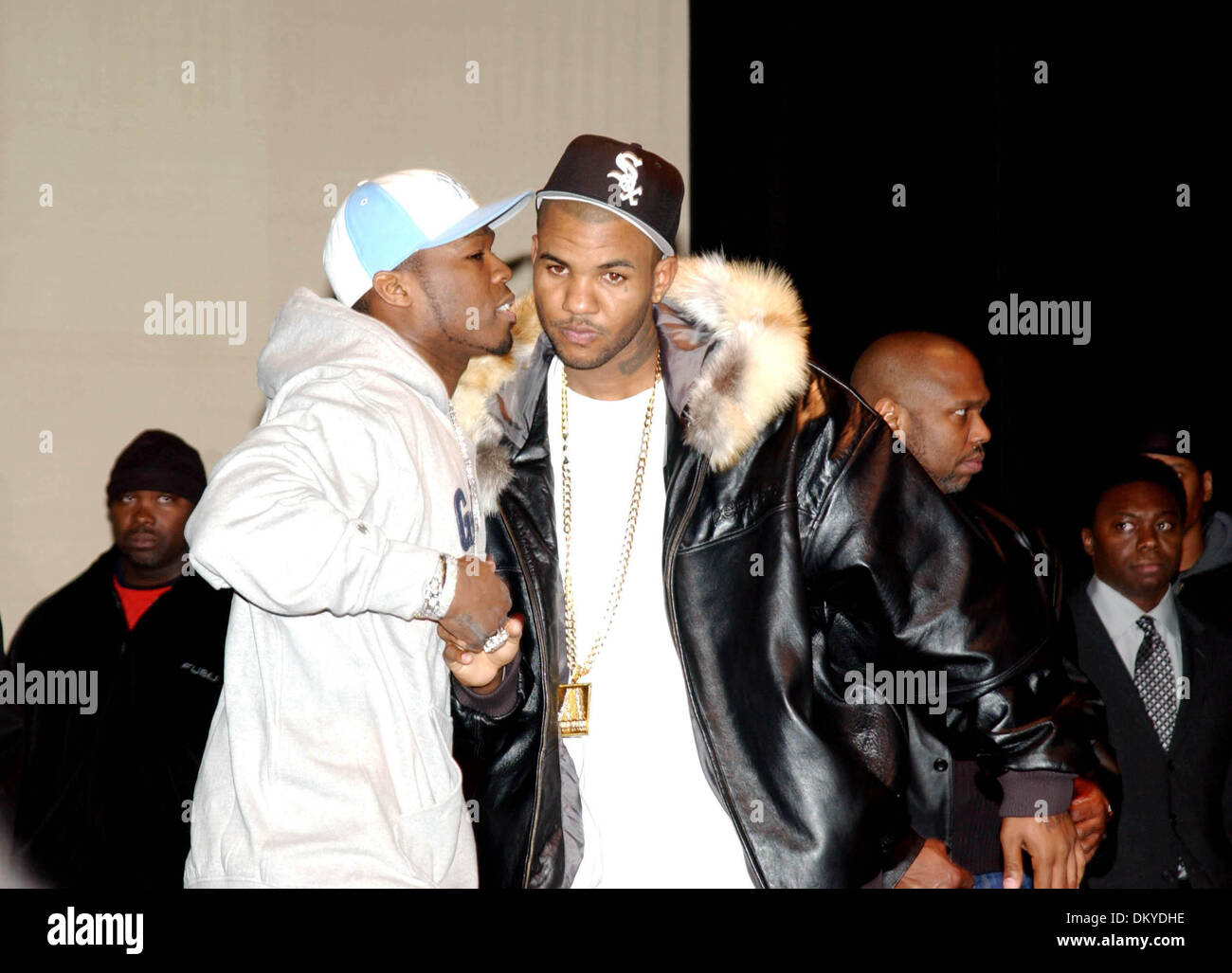 50 cent 2001 hi-res stock photography and images - Alamy