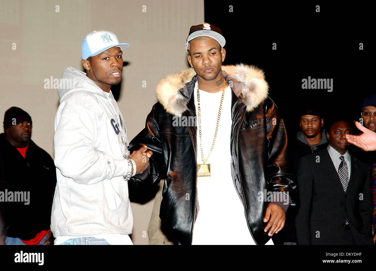 50 Cent 2001 High Resolution Stock Photography and Images - Alamy
