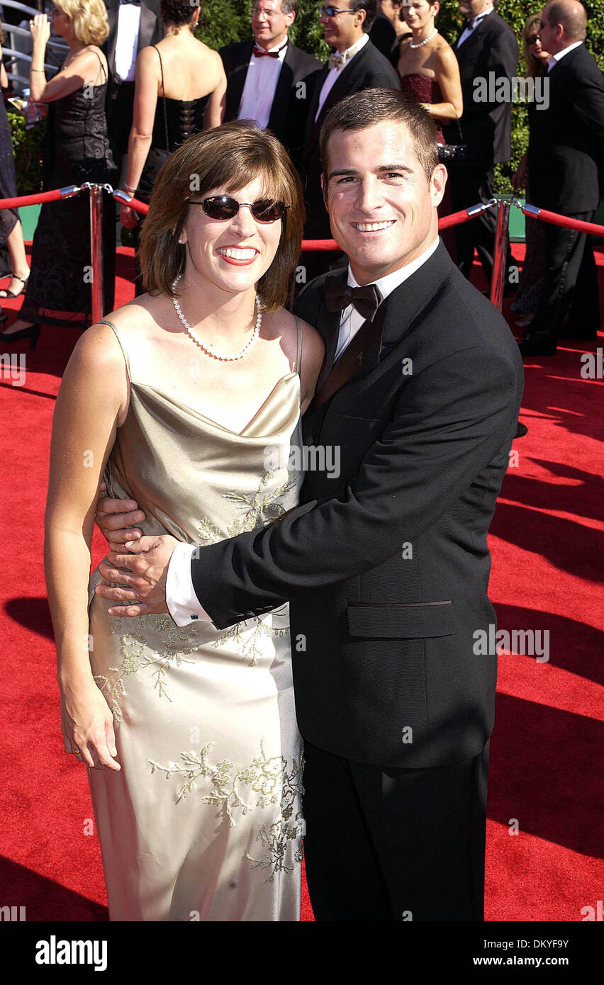 Sept. 22, 2002 Los Angeles, CALIFORNIA, USA EADS AND SISTER