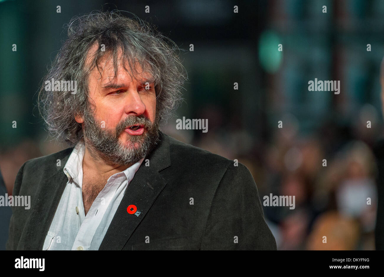 питер джексон.