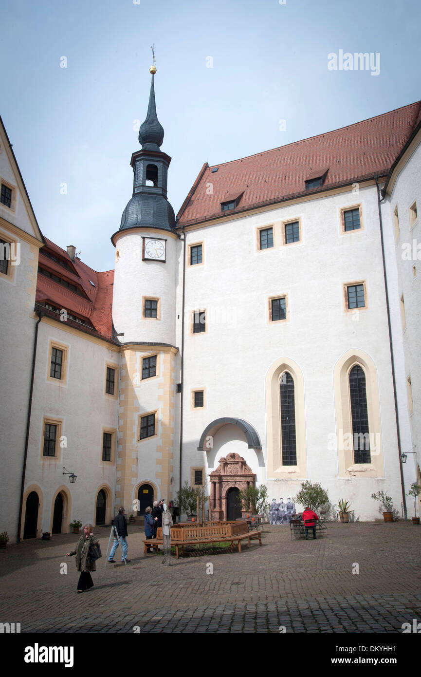 Colditz prisoners hi-res stock photography and images - Alamy