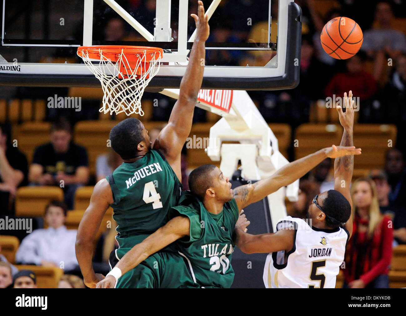 Marcus Jordan Seen On Court During Editorial Stock Photo - Stock Image