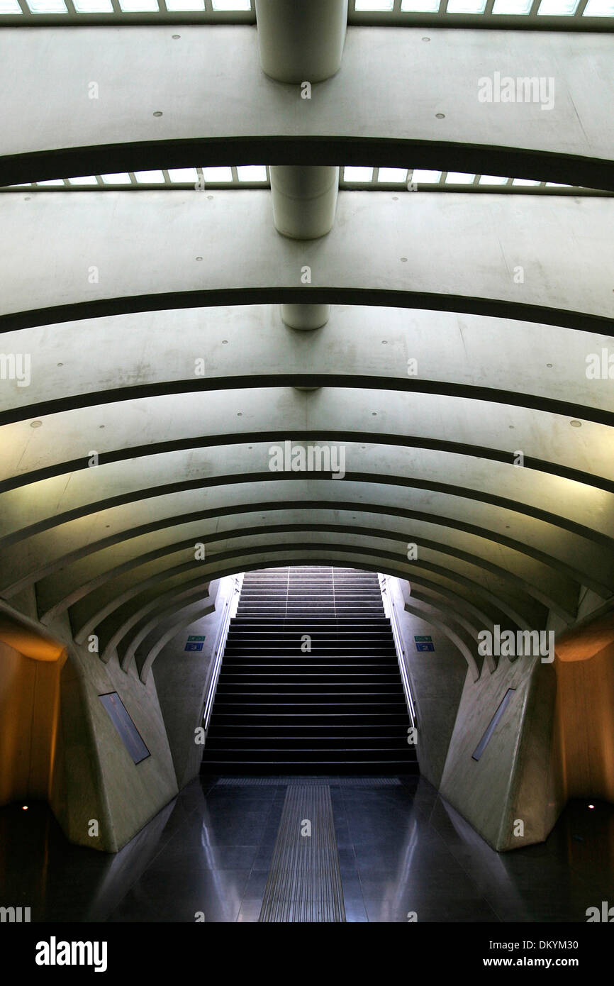 Train interior design hi-res stock photography and images - Alamy