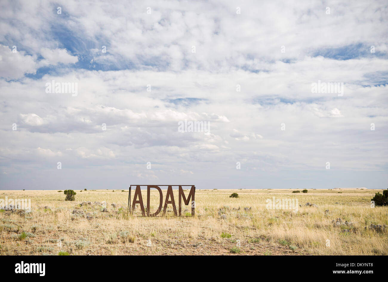 New mexico landscape hi-res stock photography and images - Alamy