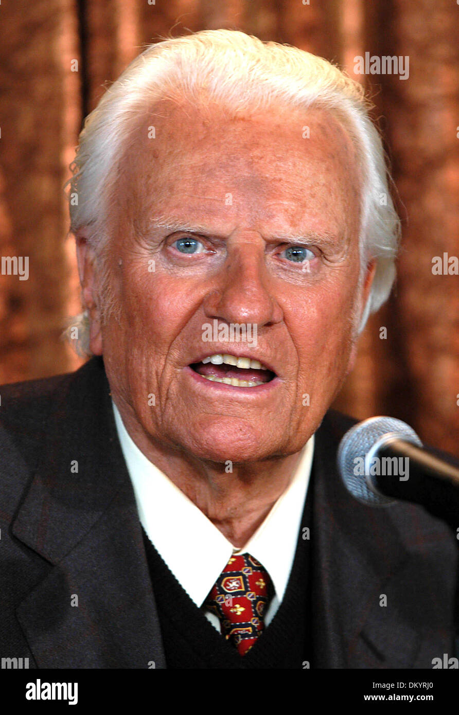 Billy Graham Center High Resolution Stock Photography And Images Alamy