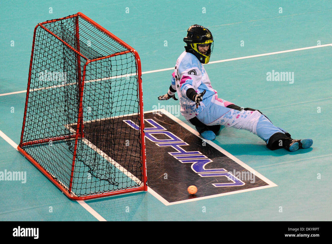 Women’s world floorball championships hi-res stock photography and ...