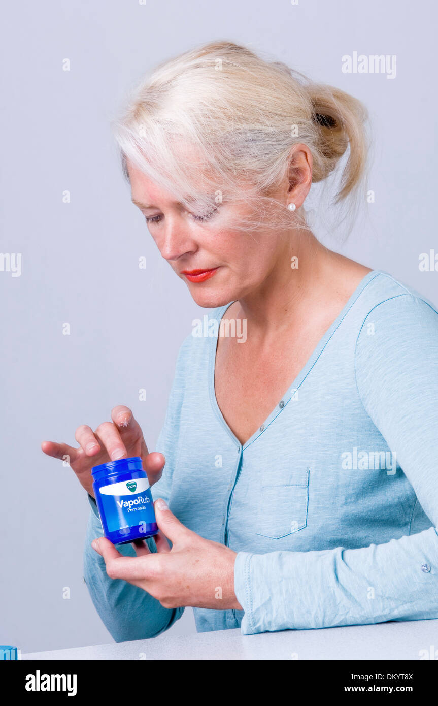 OINTMENT Stock Photo