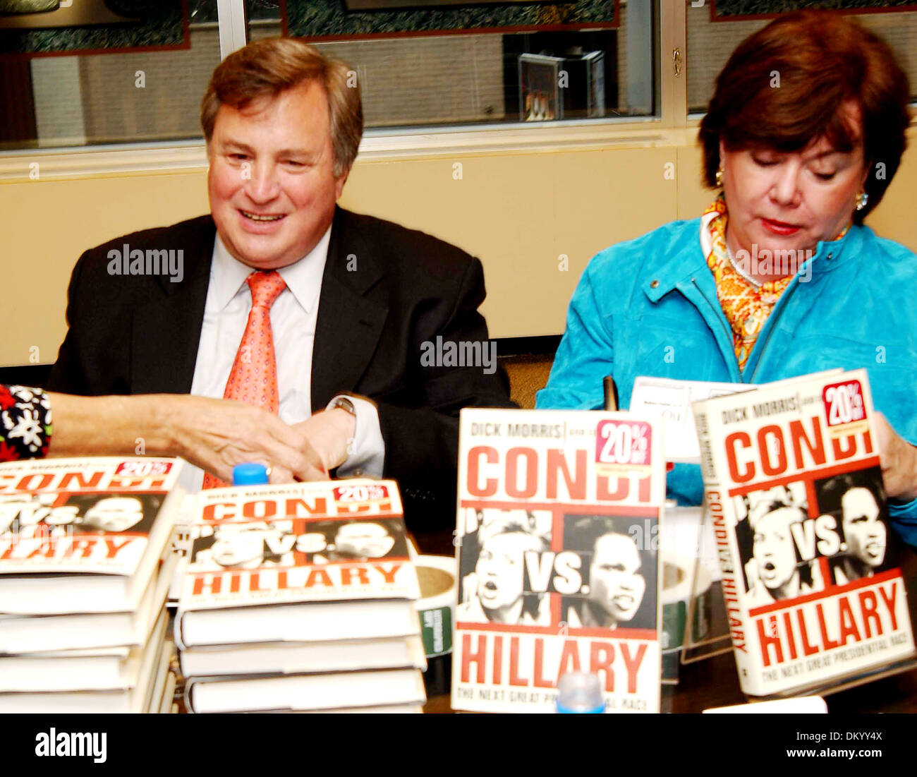 dick morris new york Dick morris new york