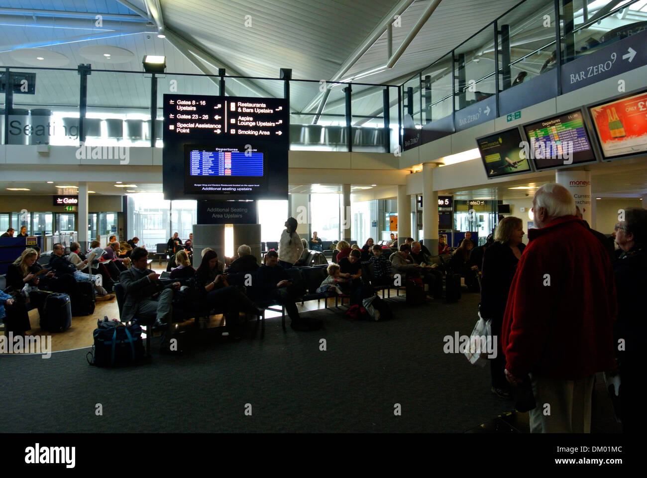 Bristol airport expansion. hires stock photography and images Alamy