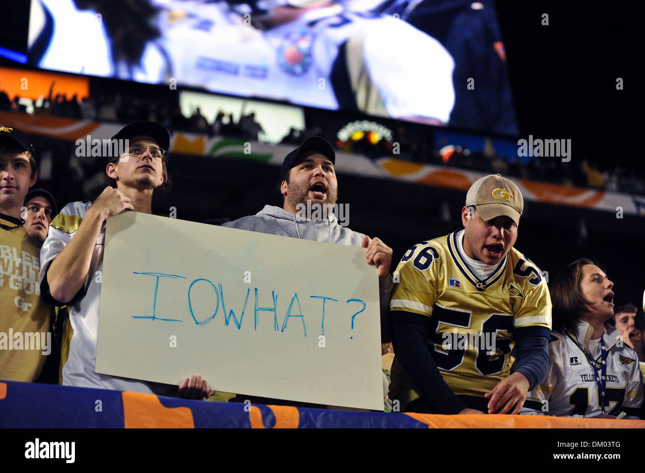 Georgia Tech Hand Sign Georgia Tech Sign High Resolution Stock Photography and Images - Alamy