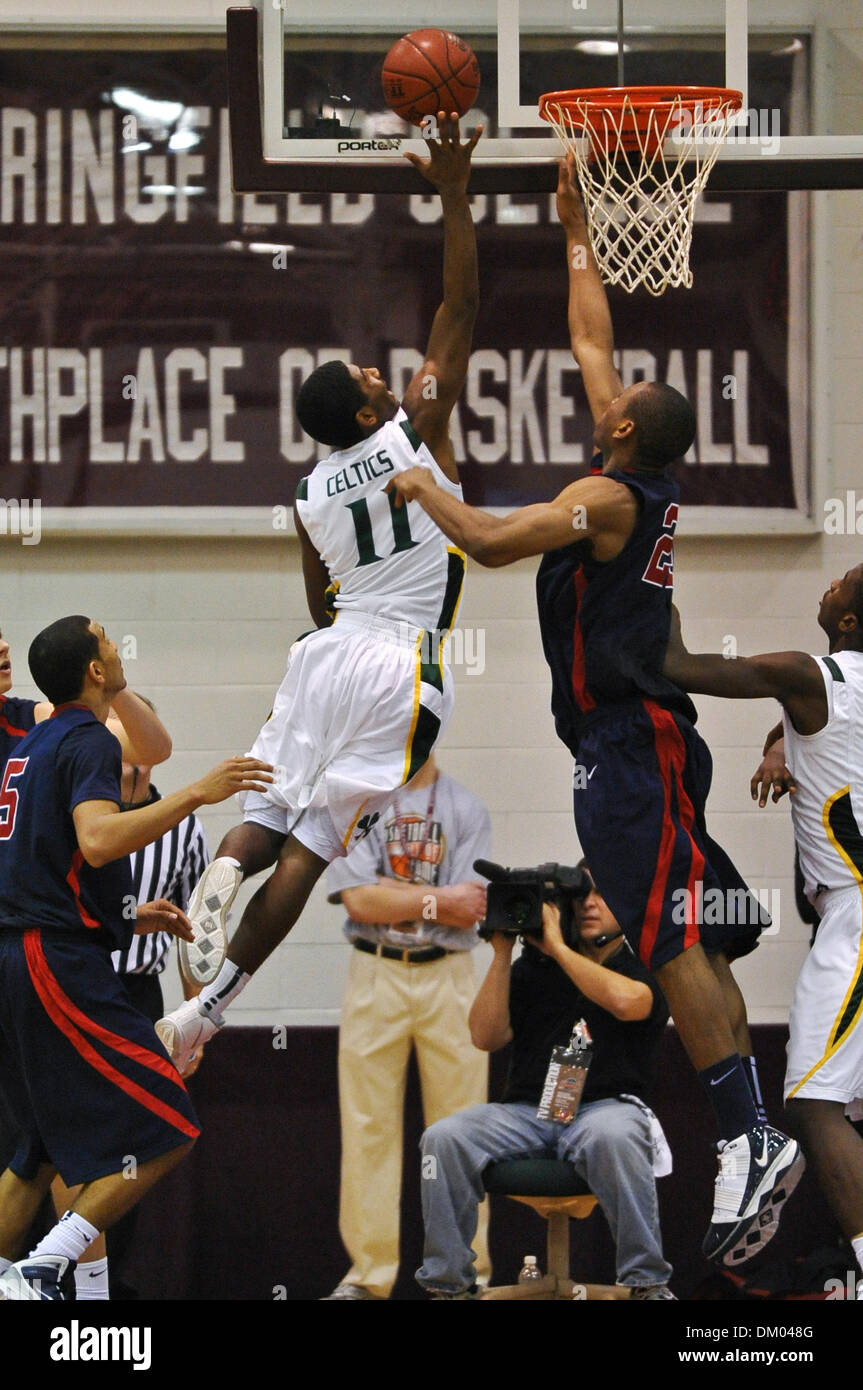 kyrie irving st pats