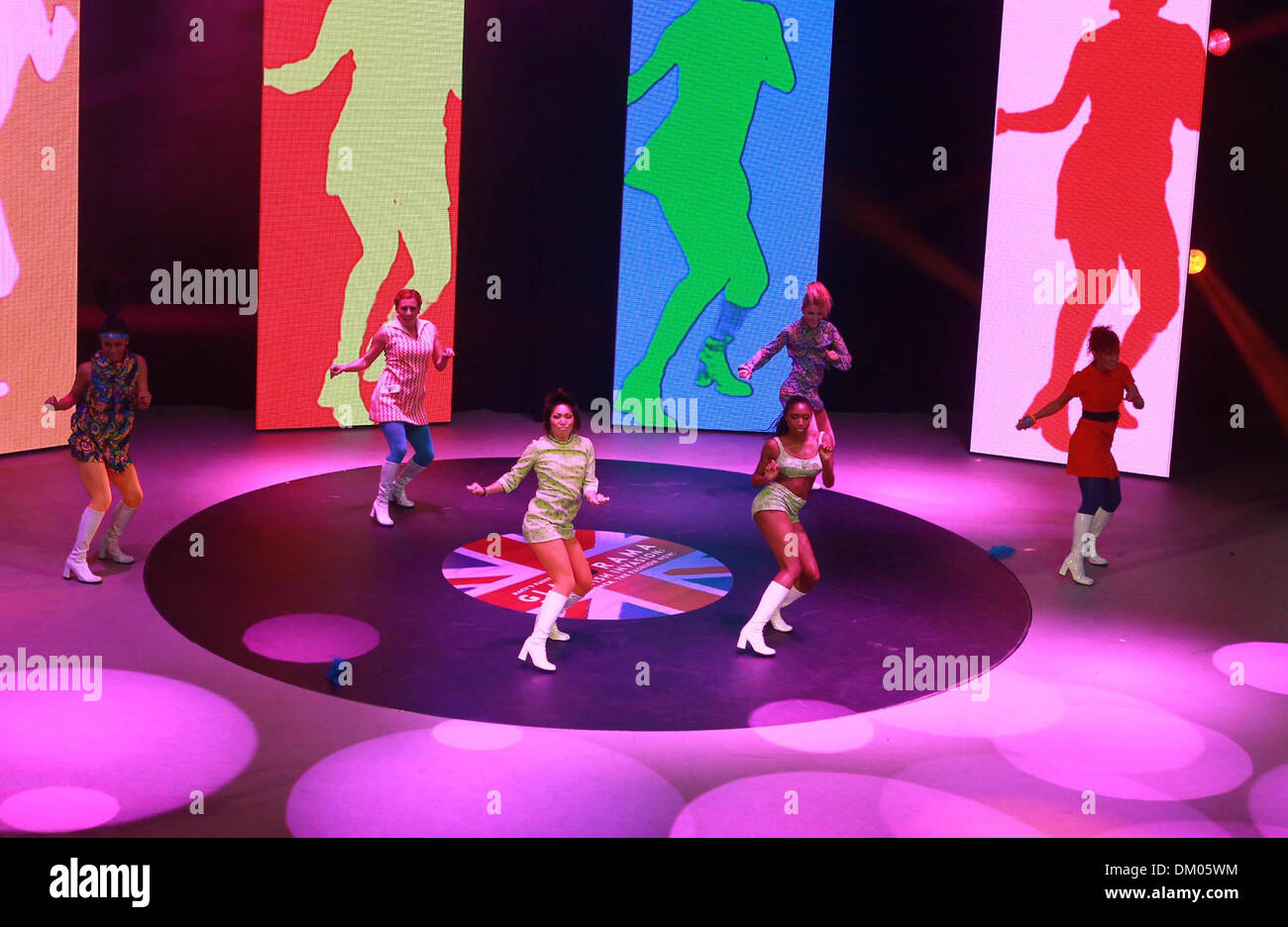 Material Girl Macy's Passport Presents Glamorama 30th Anniversary in