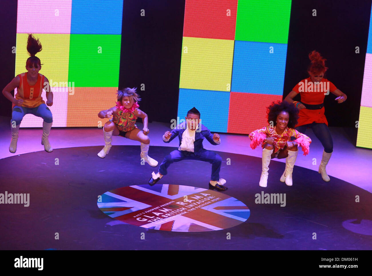 Material Girl Macy's Passport Presents Glamorama 30th Anniversary in