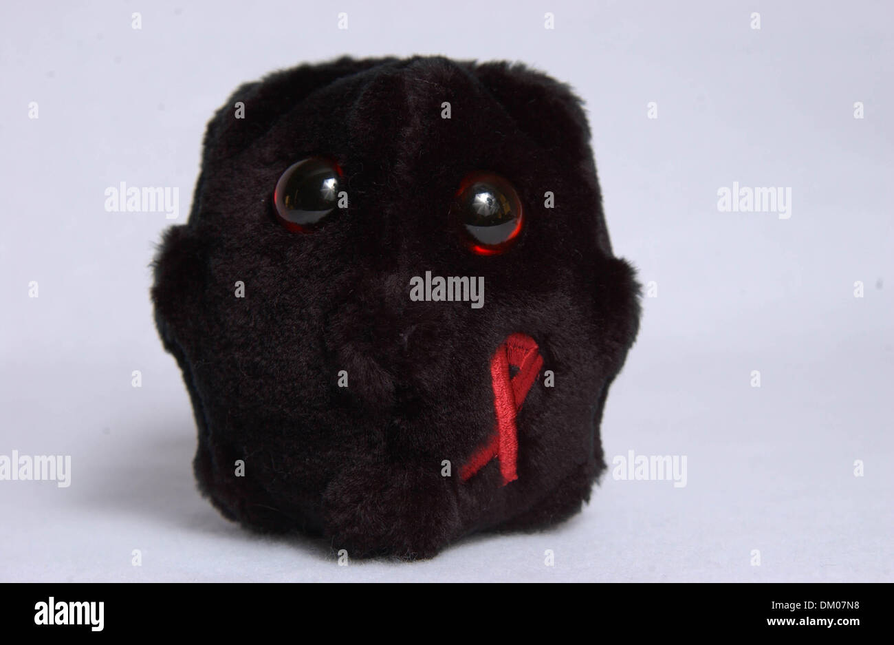 giant microbes hiv