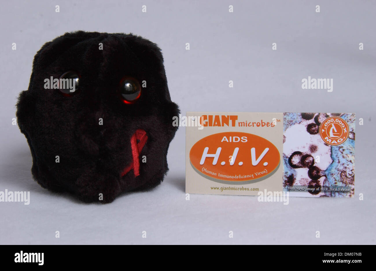 giant microbes hiv