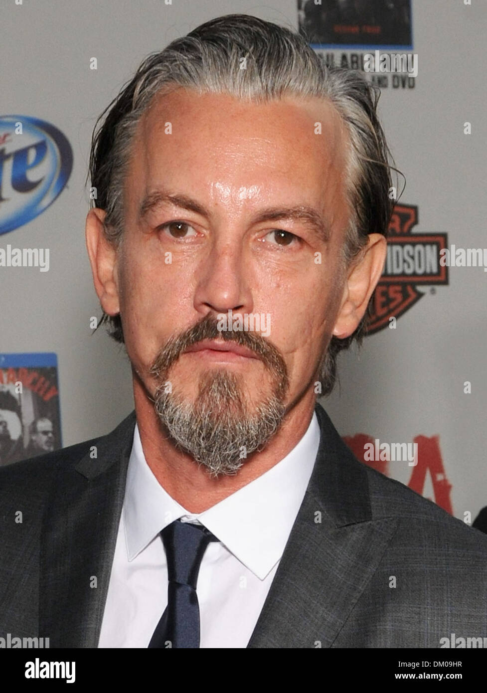 Tommy Flanagan Premiere Screening of FX's 'Sons Of Anarchy' Season 5 Stock  Photo - Alamy