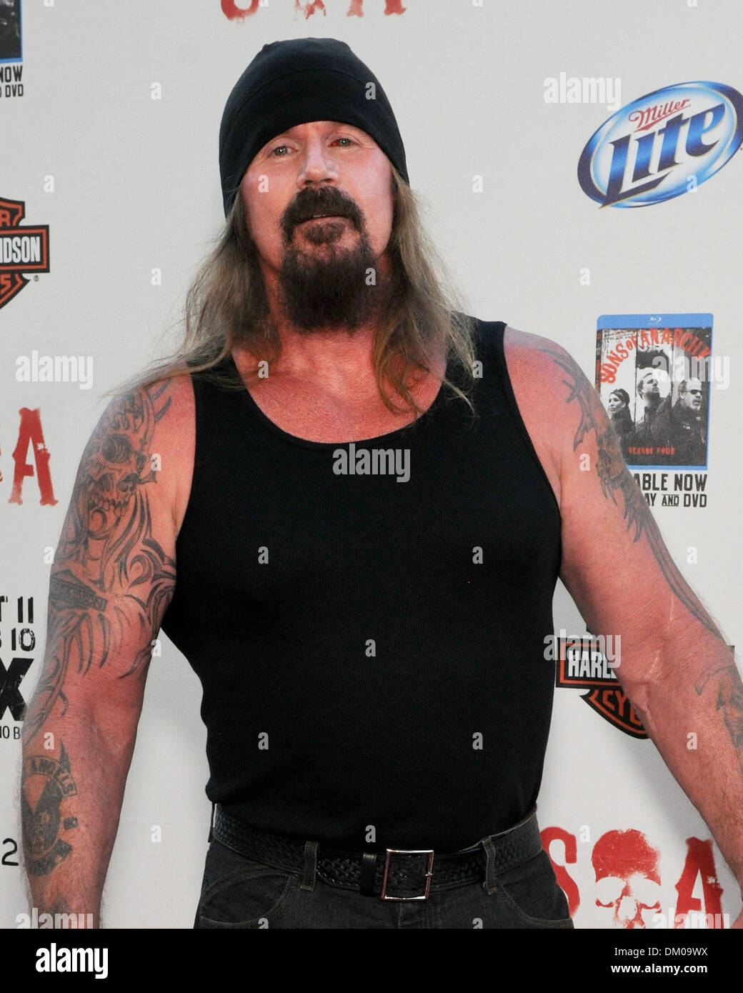 Rusty Coones Premiere Screening of FX's 'Sons Of Anarchy' Season 5