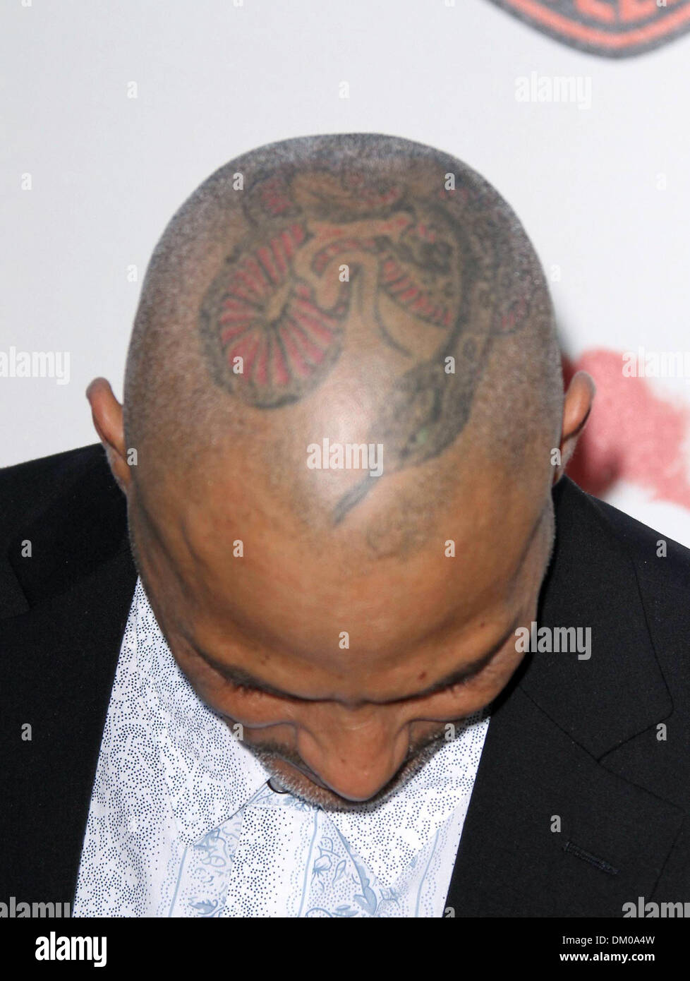 David Labrava Premiere Screening of FX's 'Sons Of Anarchy' Season 5
