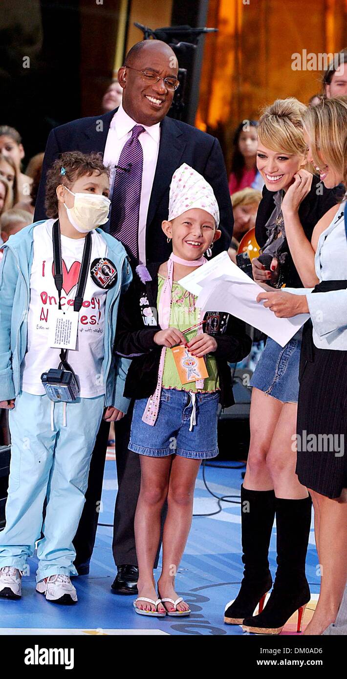 Al roker 2002 hi-res stock photography and images - Alamy