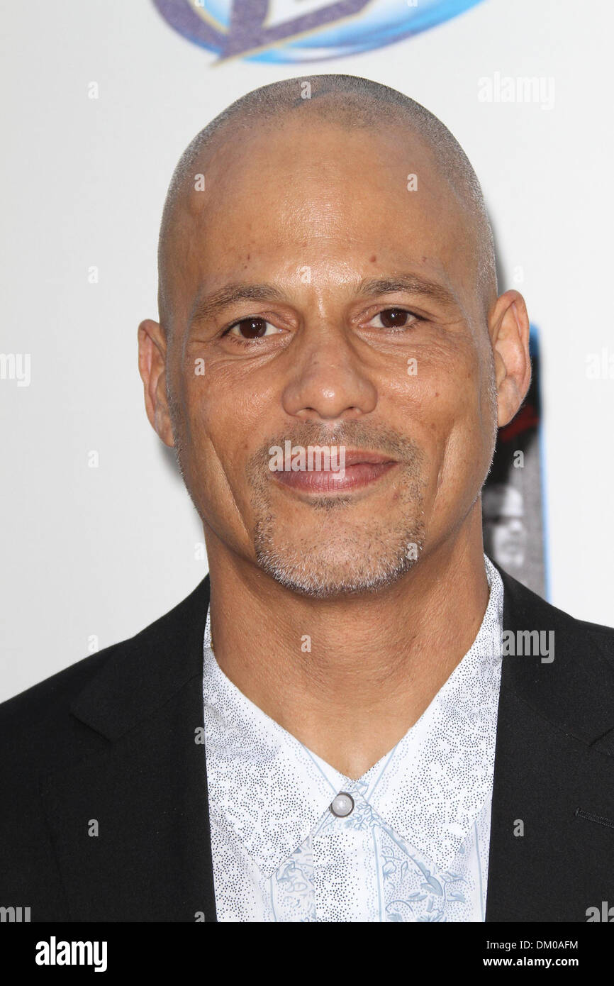 David Labrava Premiere Screening of FX's 'Sons Of Anarchy' Season 5