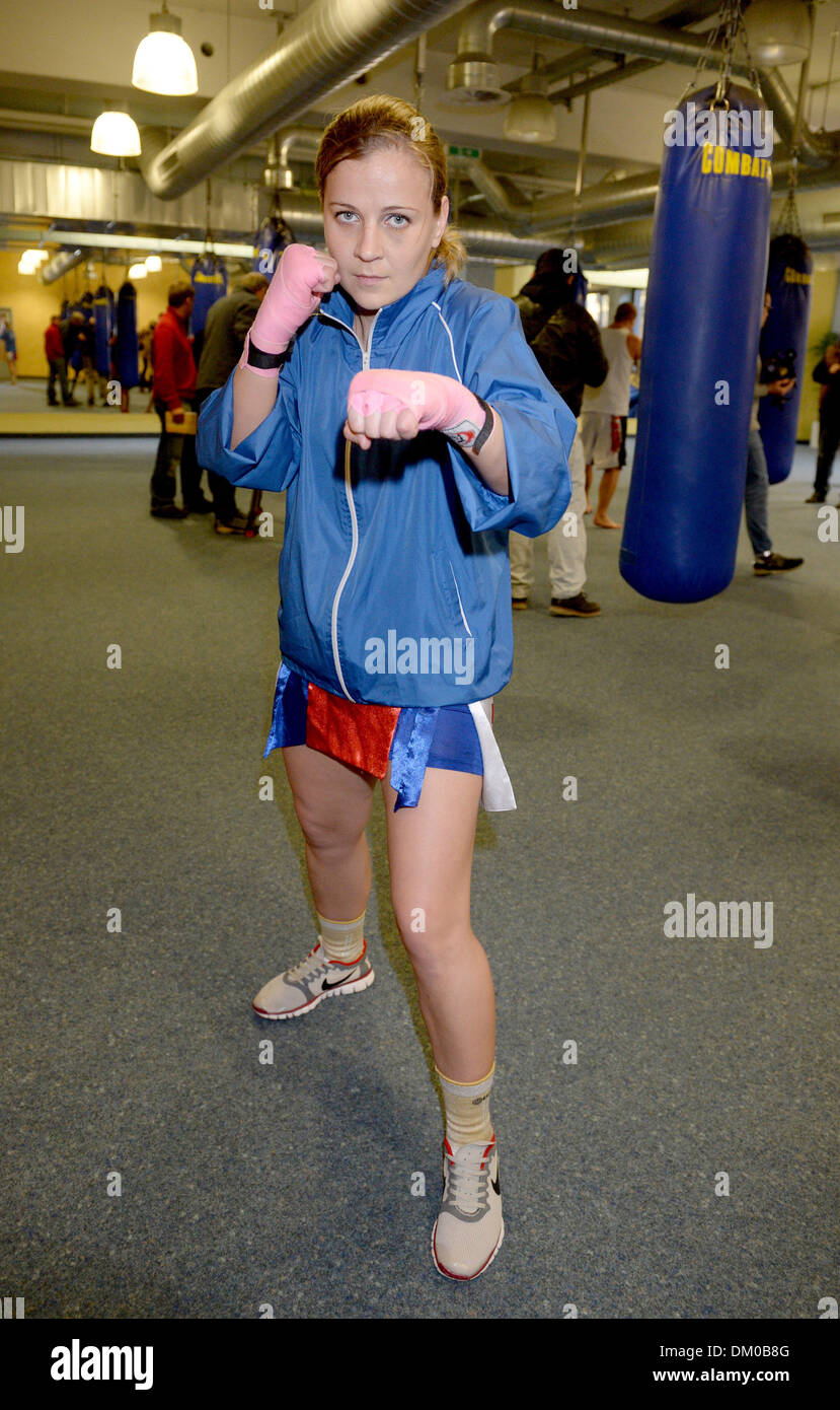 Kickboxing Champion High Resolution Stock Photography and Images - Alamy