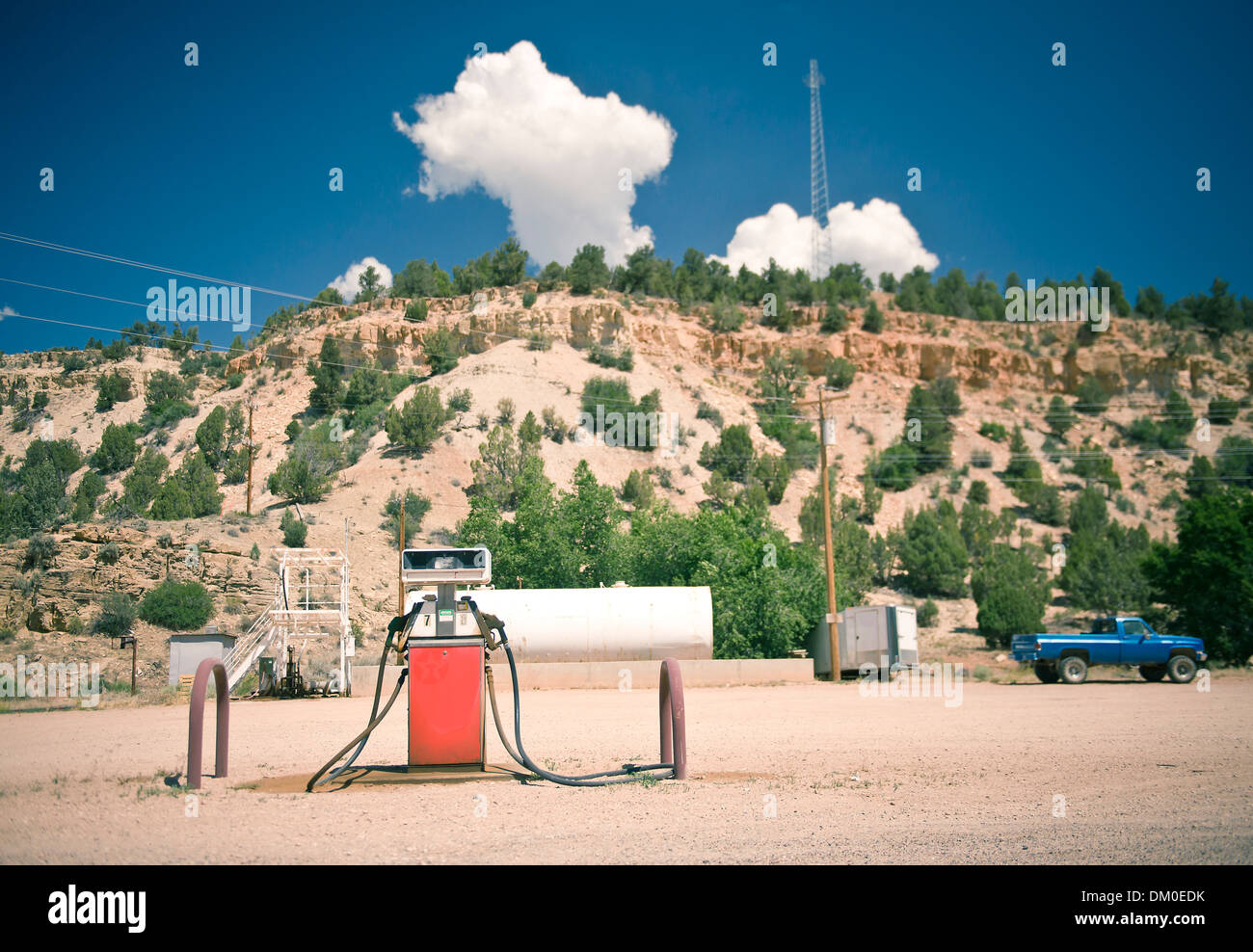 Gas Station Utah USA Stock Photo Alamy gas-station-utah-usa-stock-photo-alamy
