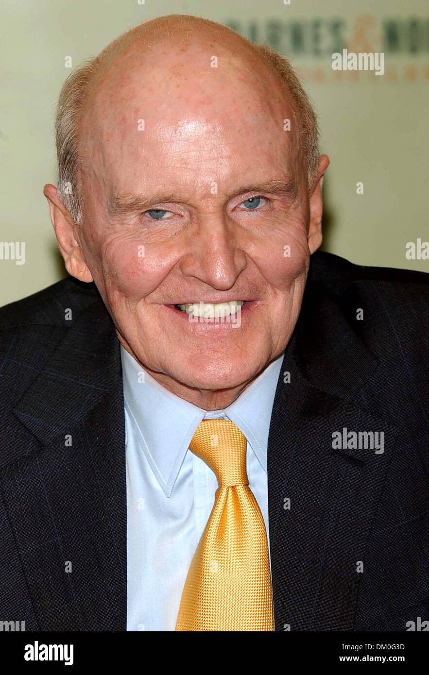 Jack welch hi-res stock photography and images - Alamy