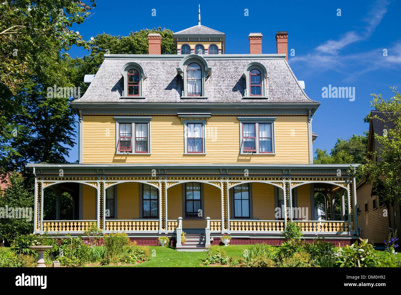 Built in 1877, this beautiful Victorian home, Beaconsfield Historic