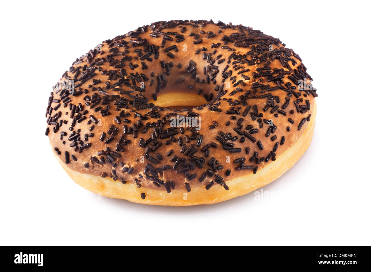 Donut - John Gollop Stock Photo