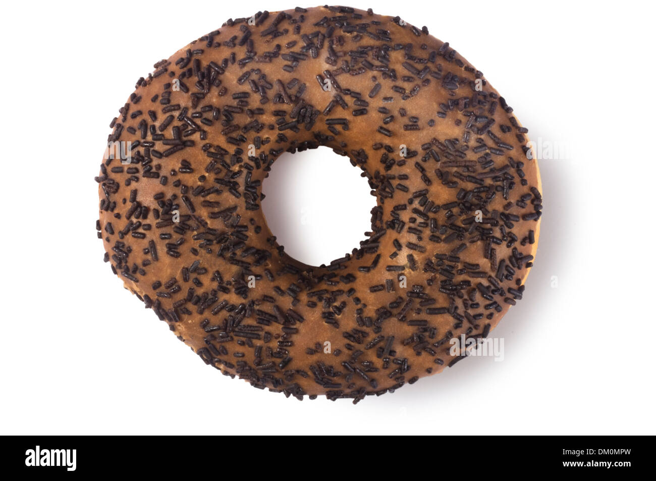 Donut - John Gollop Stock Photo