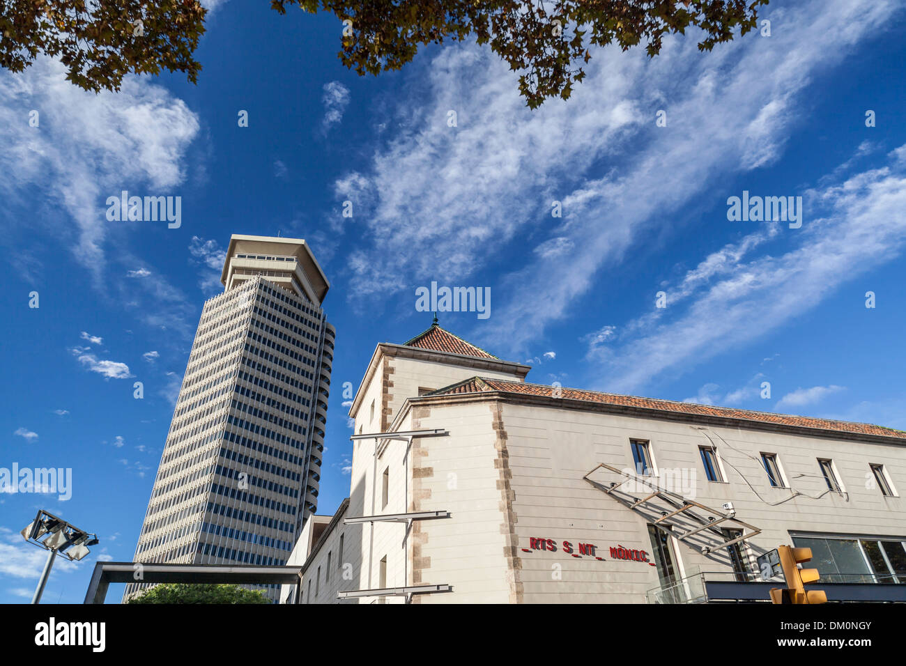 Colon Building High Resolution Stock Photography and Images - Alamy