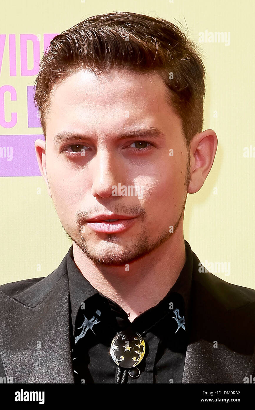 Jackson Rathbone 2012 MTV Video Music Awards held at Staples Center