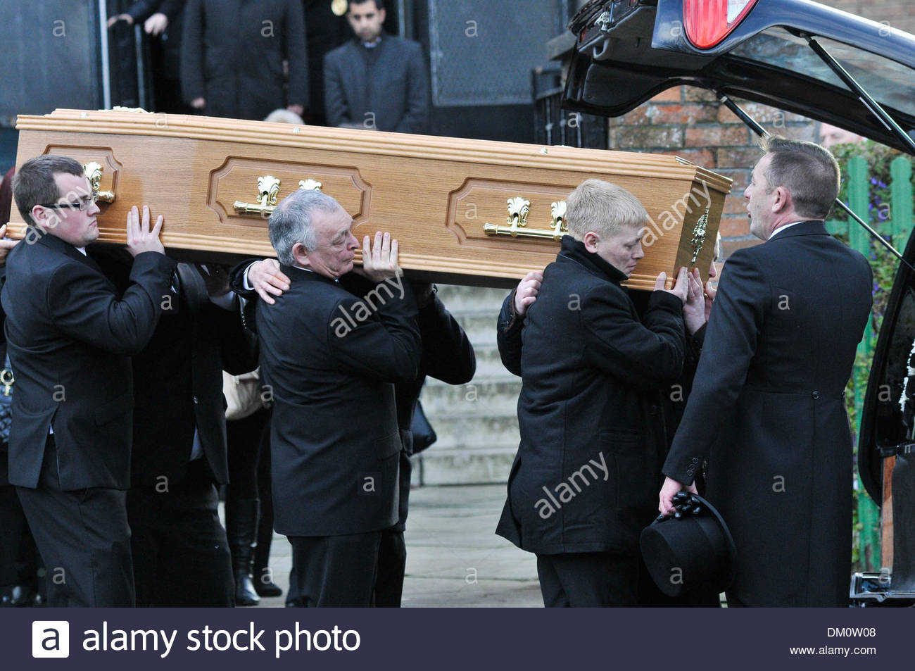 Funeral Directors Uk Stock Photos & Funeral Directors Uk Stock Images