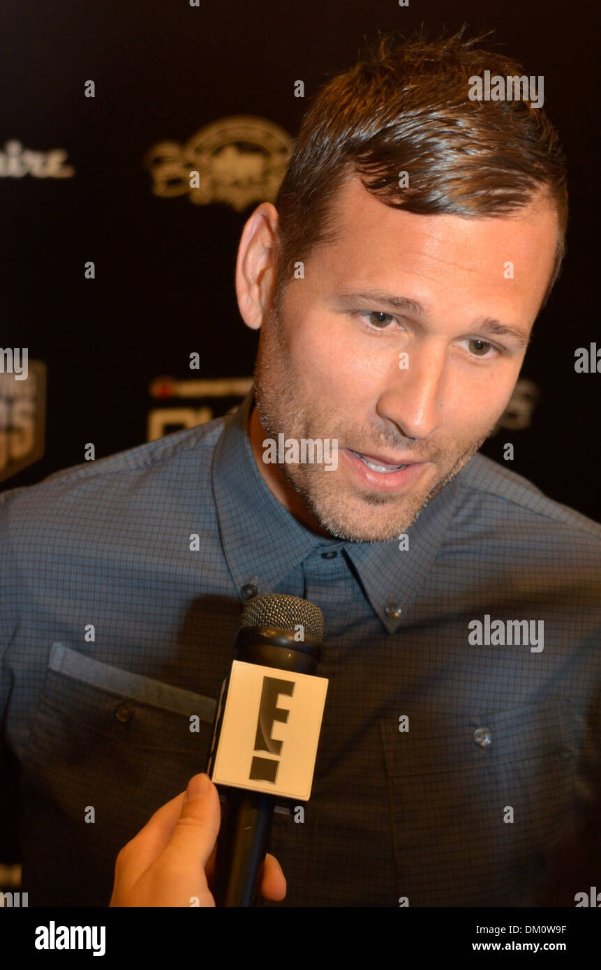 Kaskade 5th Annual House of Hype Music Awards New York City, USA - 06.09.12 Stock Photo