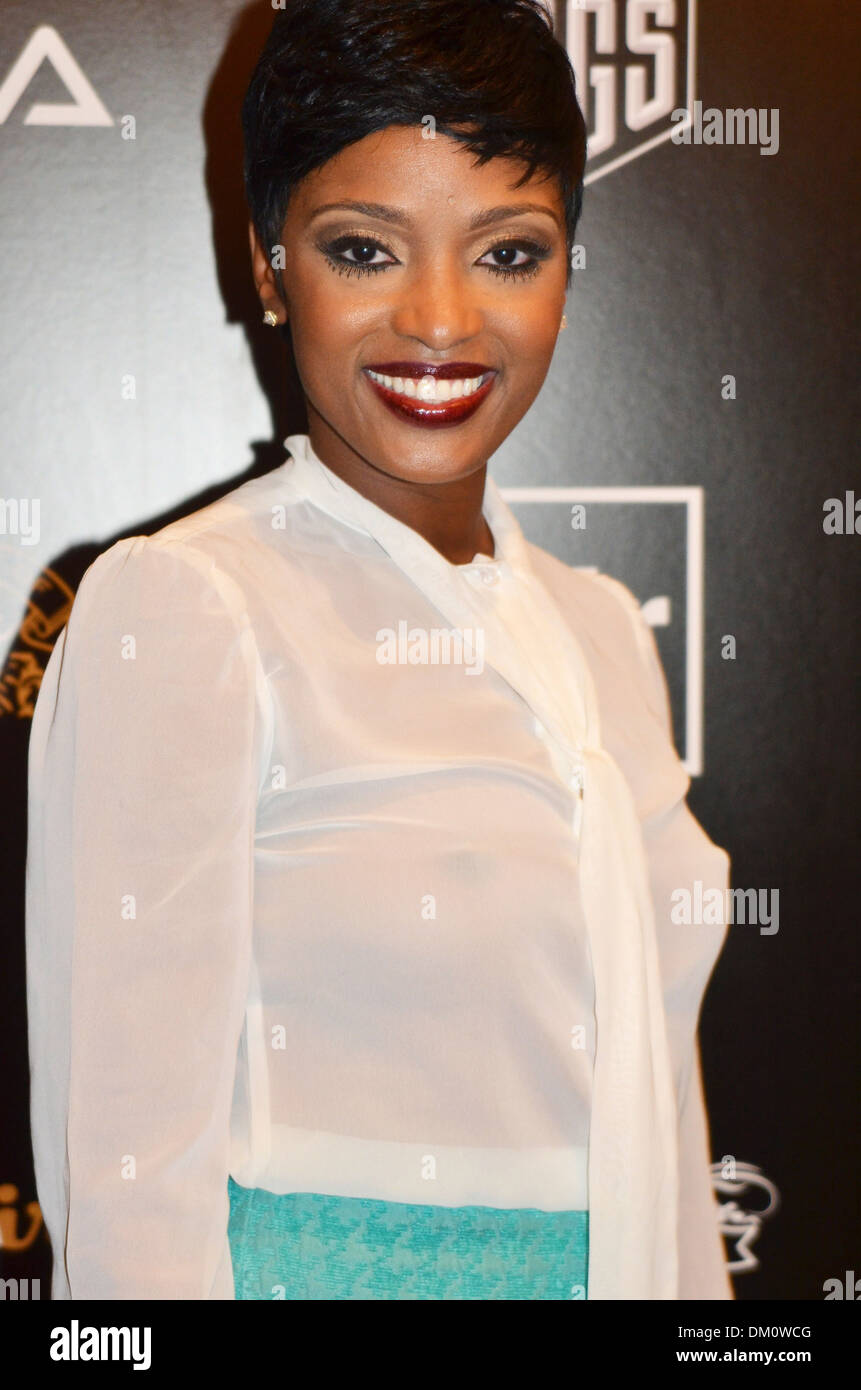 Ariane Davis 5th Annual House of Hype Music Awards Featuring: Ariane