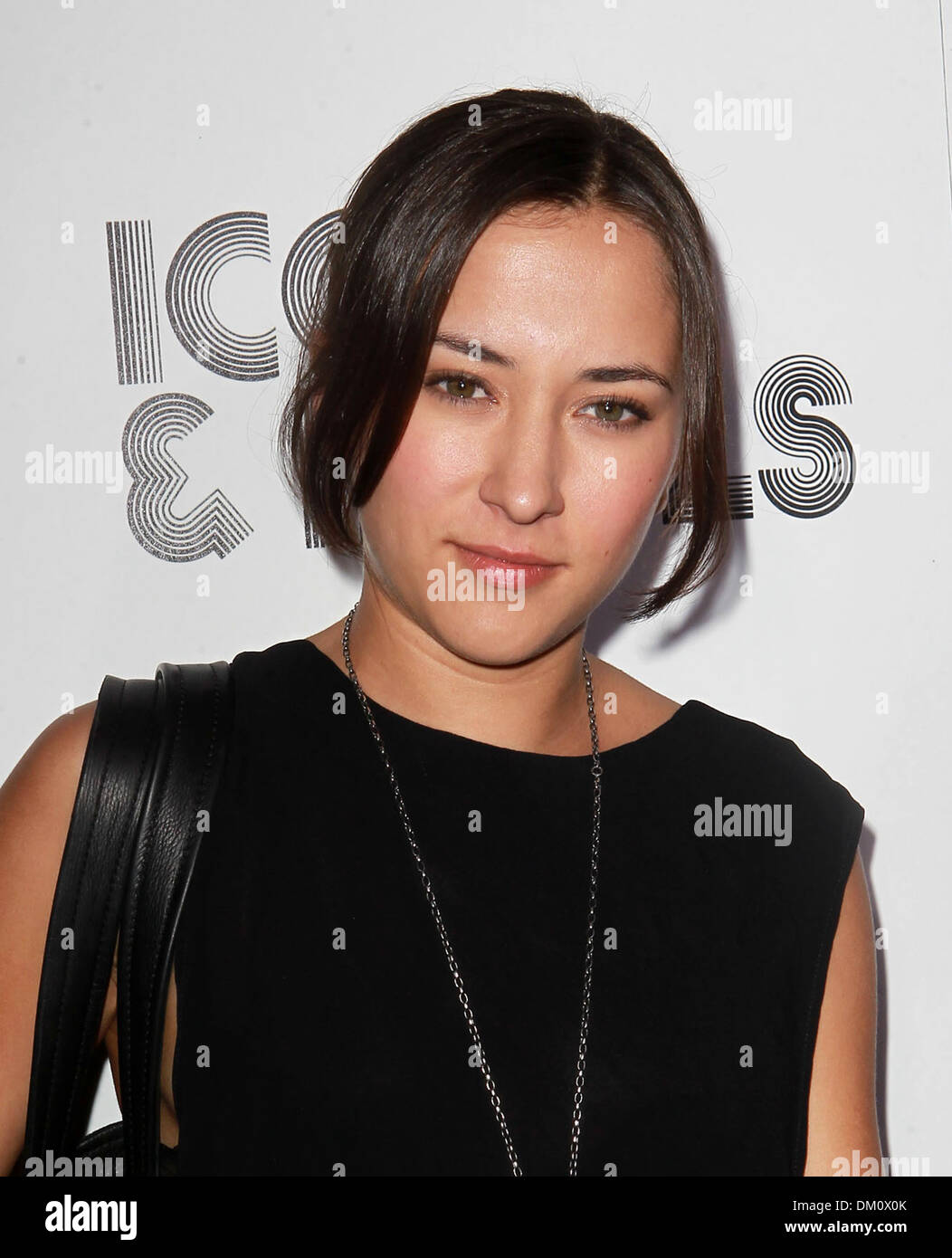 Zelda Rae Williams Icons and Idols 2012 VMA after party hosted by In Touch Weekly at Chateau Marmont Los Angeles California - Stock Photo