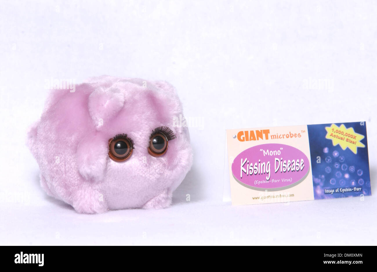 giant microbes mono
