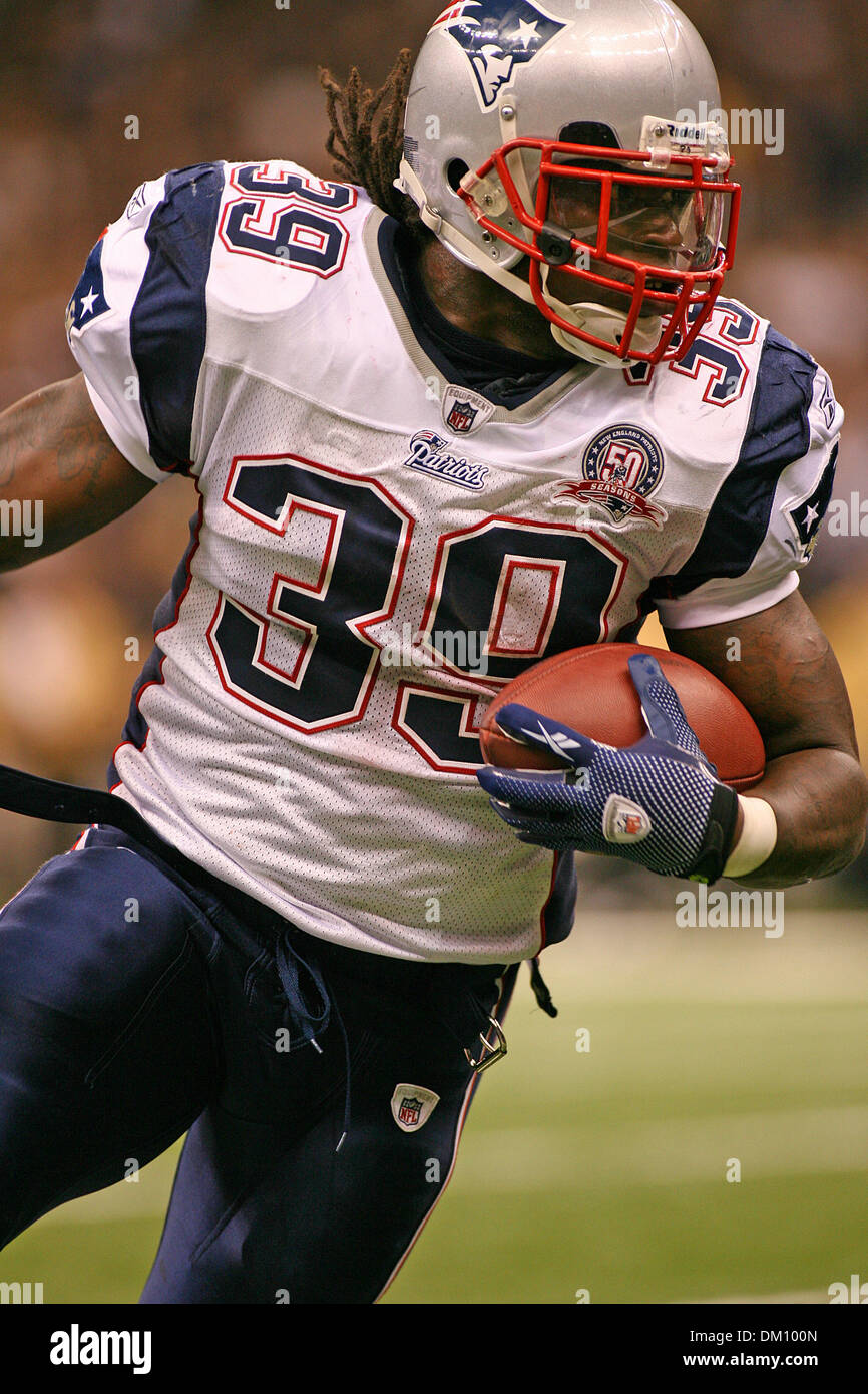 Laurence maroney new england patriots hi-res stock photography and