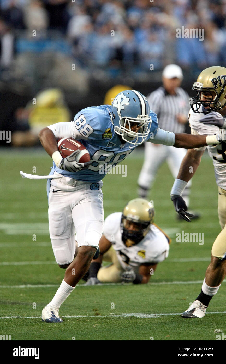 Dec. 26, 2009 Charlotte, North Carolina, U.S 26 December 2009