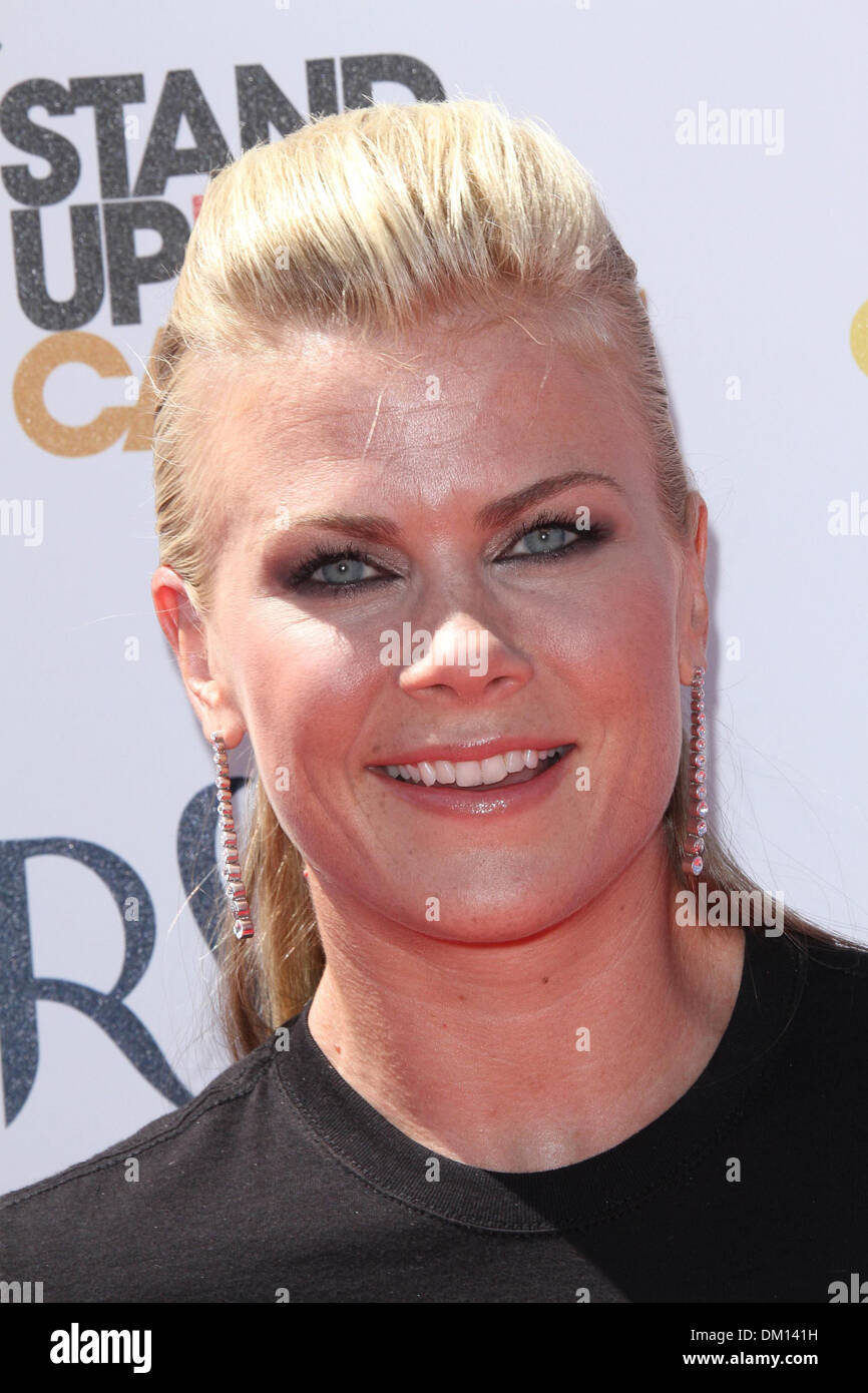 Alison sweeney hi-res stock photography and images - Alamy