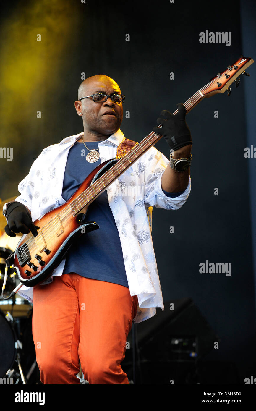 Etienne M'Bappé (2013 Stock Photo Alamy